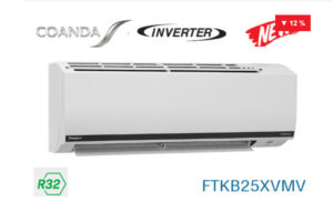 Điều hòa Daikin inverter 9000 BTU 1 chiều FTKB25XVMV