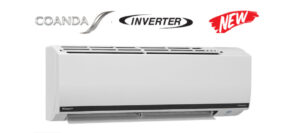 Điều hòa Daikin inverter 12000 BTU 1 chiều FTKB35XVMV