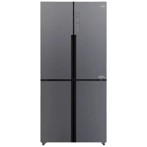 Tủ lạnh Aqua Inverter 456 lít AQR-M530EM(SLB)