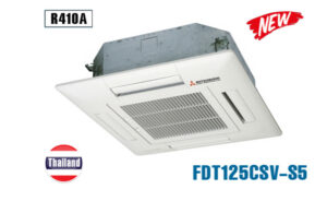 Điều hòa âm trần Mitsubishi Heavy 45000BTU 1 chiều FDT125CSV-S5