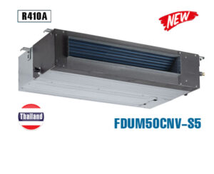 Điều hòa âm trần nối ống gió Mitsubishi Heavy 18000BTU 1 chiều FDUM50CNV-S5