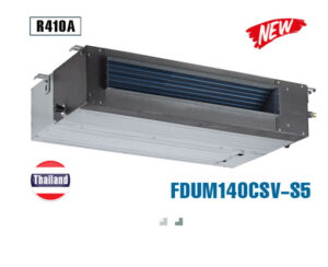 Điều hòa nối ống gió Mitsubishi Heavy 50000BTU 1 chiều FDUM140CSV-S5