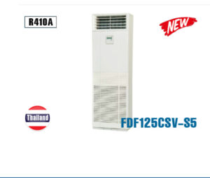 Điều hòa tủ đứng Mitsubishi Heavy 45000BTU FDF125CSV-S5