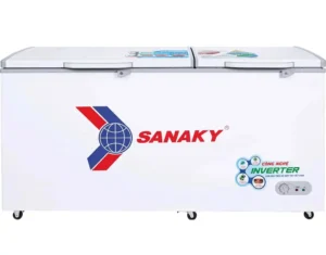 Tủ đông Sanaky Inverter 530 lít VH-6699HY3