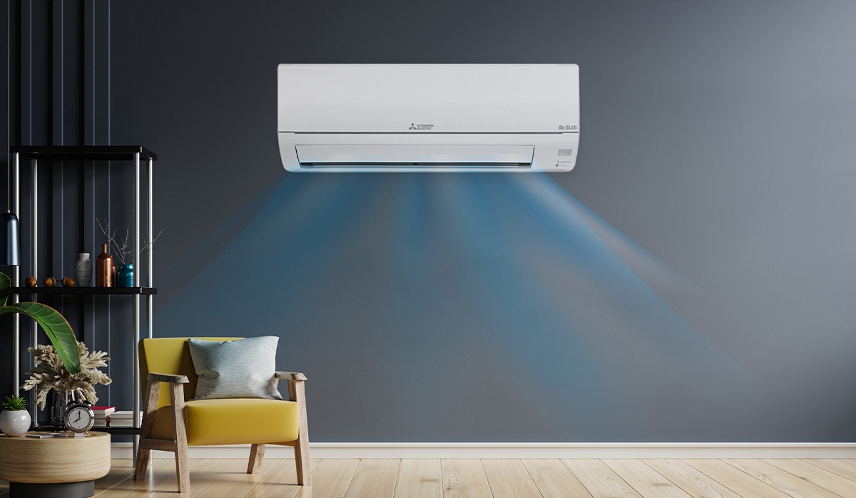 Máy lạnh Mitsubishi Electric 2 HP MS/MU-JS50VF - Ảnh 3