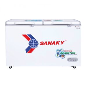 Tủ đông Sanaky Inverter 410 lít VH-5699HY3