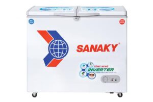 Tủ đông Inverter Sanaky  250/195 lít VH-2599W3