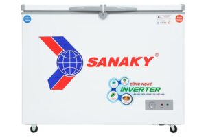 Tủ đông Sanaky Inverter 280/220 lít VH-2899W3