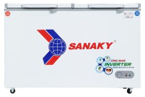 Tủ đông Sanaky Inverter 560/365 Lít VH-5699W3