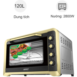 Lò nướng Sanaky 120L VH-129N2D