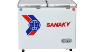 Tủ đông Sanaky 195 lít VH-255W2