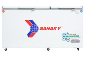 Tủ đông Sanaky Inverter 650/485 lít VH-6699W3