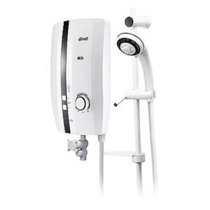 Máy tắm nước nóng trực tiếp Alpha M3EP (có bơm)