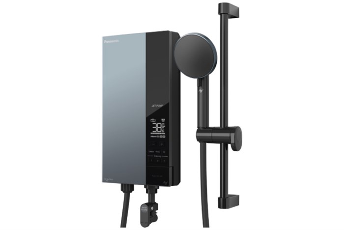 Máy nước nóng trực tiếp Panasonic 4500W DH-4UD1VZ (không bơm) - Ảnh 3