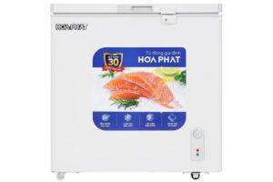 Tủ đông Hòa Phát 162 Lít HPF AD6162