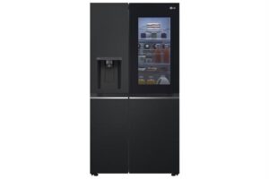 Tủ lạnh LG Inverter Side By Side InstaView 635 lít GR-G257BL