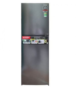 Tủ lạnh Sharp SJ-X252AE-DS 224 lít Inverter 2 cửa