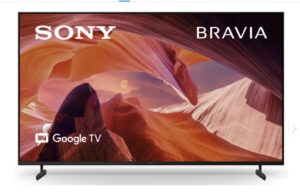 Google Tivi Sony 4K 65 inch KD-65X80L