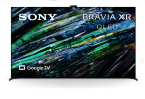 Google Tivi OLED Sony 4K 65 inch XR-65A95L