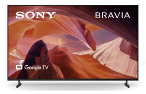Google Tivi Sony 4K 55 inch KD-55X80L