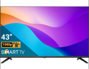 Smart Tivi Casper S Series Full HD 43 inch 43FGS610