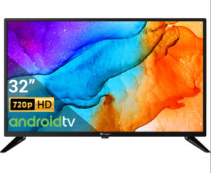 Android Tivi Casper HD 32 inch 32HGA510