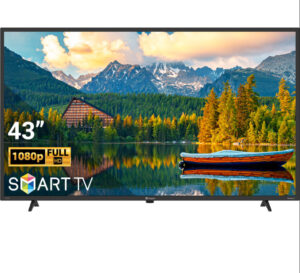 Smart Tivi Casper 43 inch 43FX5200