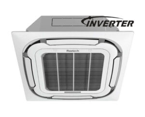 Máy lạnh âm trần Reetech 2.5 HP Inverter RGTV24/RCV24