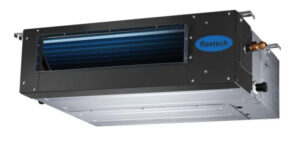 Máy lạnh giấu trần nối ống gió Reetech 5 HP RRE48/RC48 (3 pha)