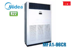 Điều hòa tủ đứng Midea 96.000BTU 1 chiều MFA-96CRDN1