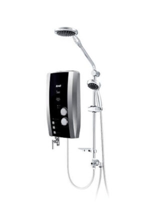 Máy nước nóng trực tiếp ALPHA S200EP, bơm tăng áp