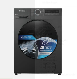 Máy giặt cửa trước Funiki HWM F8105ADG