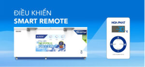 Tủ đông Hòa Phát 544 lít HPF AD8544.1