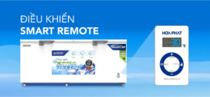 Tủ đông Hòa Phát HPF AD8783.1 783L Inverter