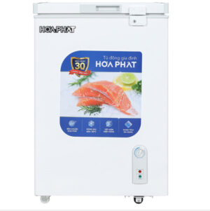 Tủ đông Hòa Phát 107 Lít HPF AD6107