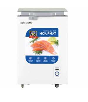 Tủ Đông Hòa Phát 107 Lít HPF AD6107.T1