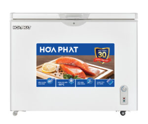 Tủ đông Hòa Phát 1 ngăn 1 chế độ đông HPF AN6252