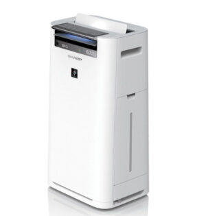 Máy lọc không khí Sharp kết hợp tạo ẩm KC-G50EV-W