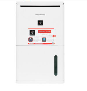 Máy hút ẩm Sharp DW-D12A-W