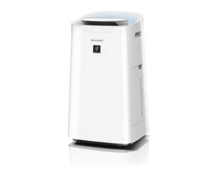 Máy lọc không khí tạo ẩm Sharp KI-L80V-W