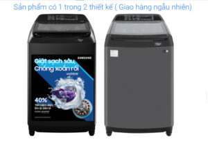 Máy giặt Samsung Inverter 16 kg WA16R6380BV/SV