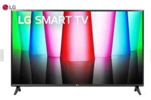 Smart Tivi LG 32 inch 32LQ576BPSA HD Ready ThinQ AI