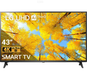 Smart Tivi LED LG 4K 43 inch 43UQ7550PSF
