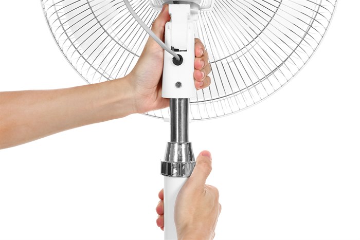 Quạt đứng Lifan 5 cánh Đ-616A 45W - Ảnh 5