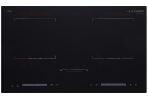 Bếp điện từ đôi Junger CEJ-200-II