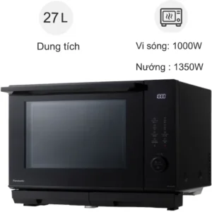 Lò vi sóng Panasonic 27 Lít NN-DS59NBYUE