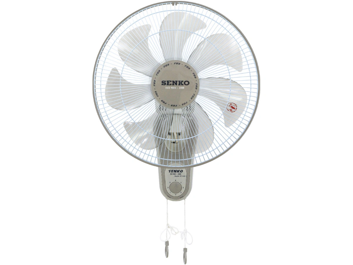 Quạt treo tường Senko 7 cánh 65W TC1620