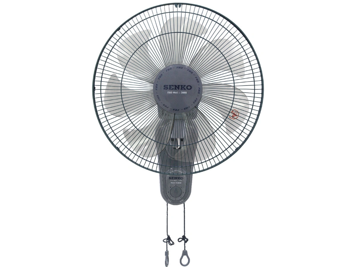 Quạt treo tường Senko 7 cánh 65W TC1620 - Ảnh 4