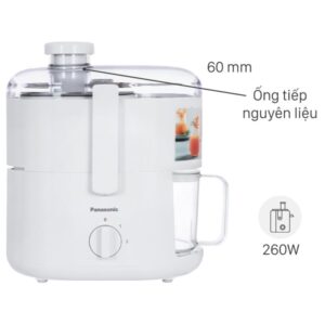 Máy ép trái cây Panasonic MJ-CS101WRA