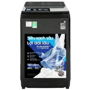 Máy giặt Samsung Inverter 14 kg WA14CG5745BVSV